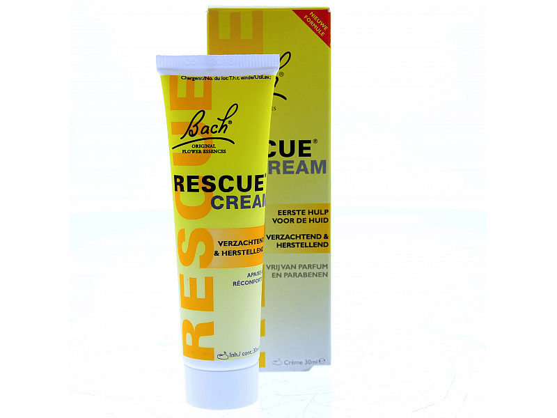 Bach Rescue Cream 30 gram