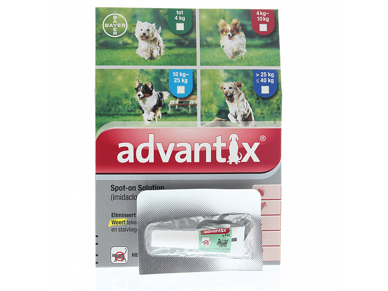 Advantix Spot-on Hond