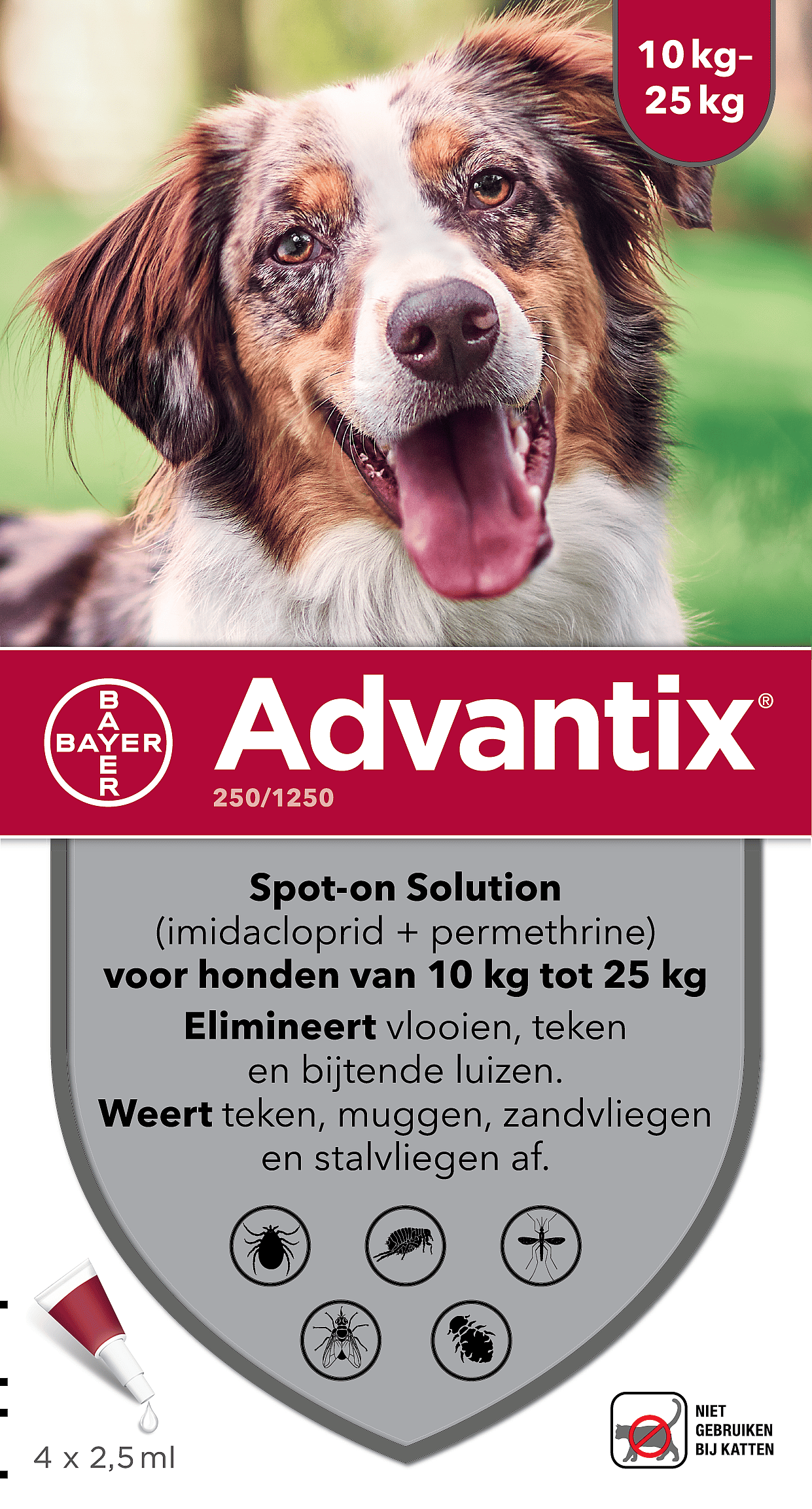 Advantix Spot-on Hond