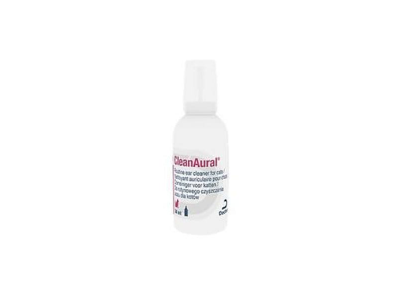 CleanAural Oorreiniger Kat 50 ml