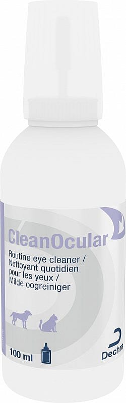 CleanOcular Oogreiniger Hond Kat 100 ml