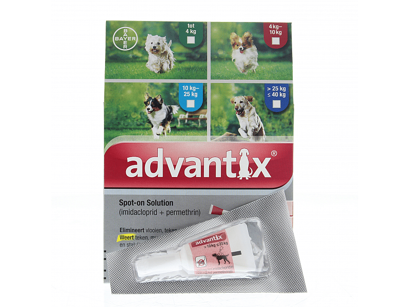 Advantix Spot-on Hond