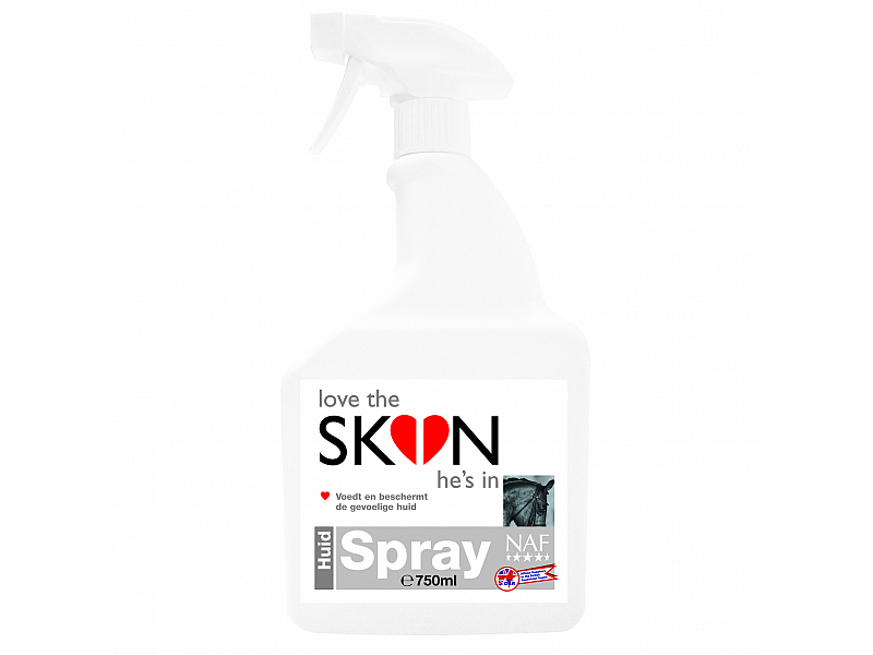 NAF LTSHI Skin Spray 750 ml