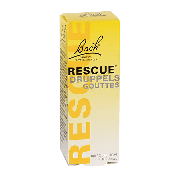 Bach Rescue Druppels