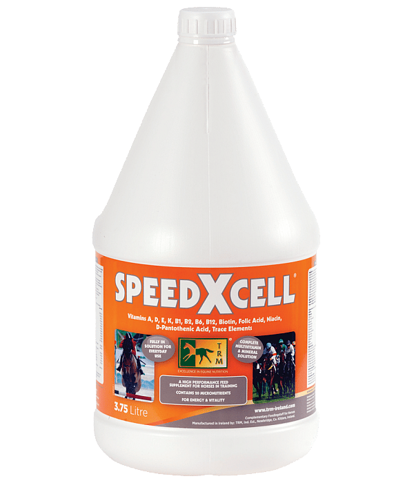 TRM Speed-X-cell 3.75 liter