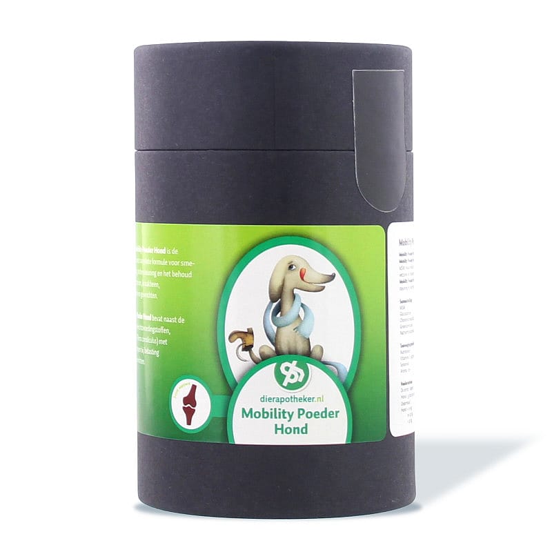 Dierapotheker Mobility Poeder Gewrichten Hond 250 gram