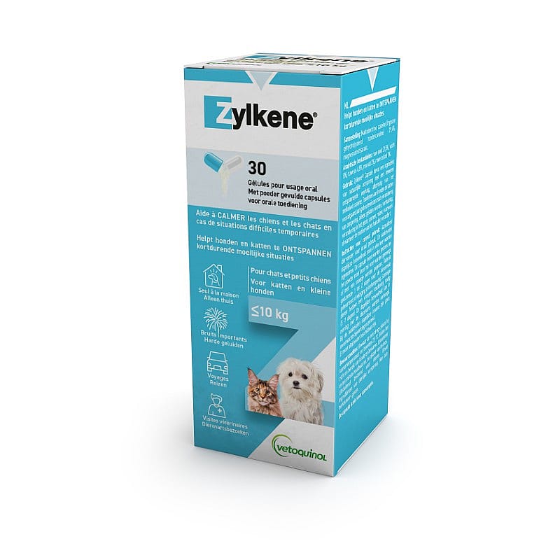 Zylkene Antistress Capsules