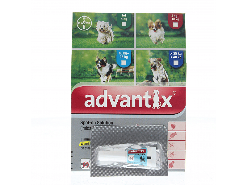 Advantix Spot-on Hond