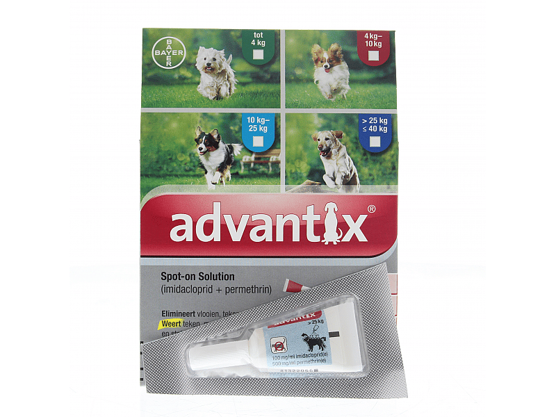 Advantix Spot-on Hond