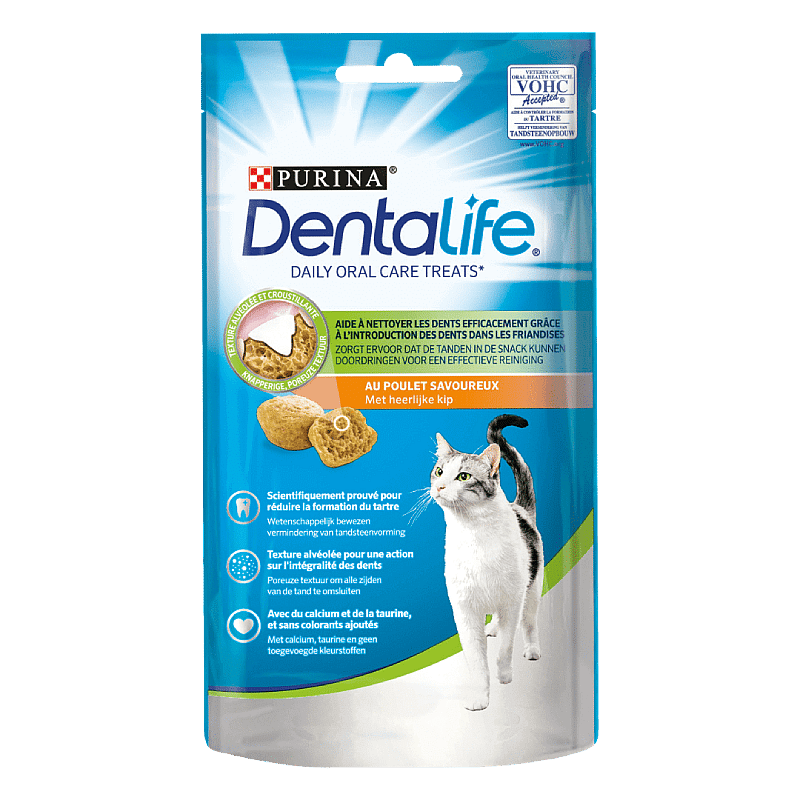 Purina DentaLife Kat