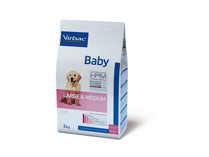 HPM Baby Dog Large & Medium