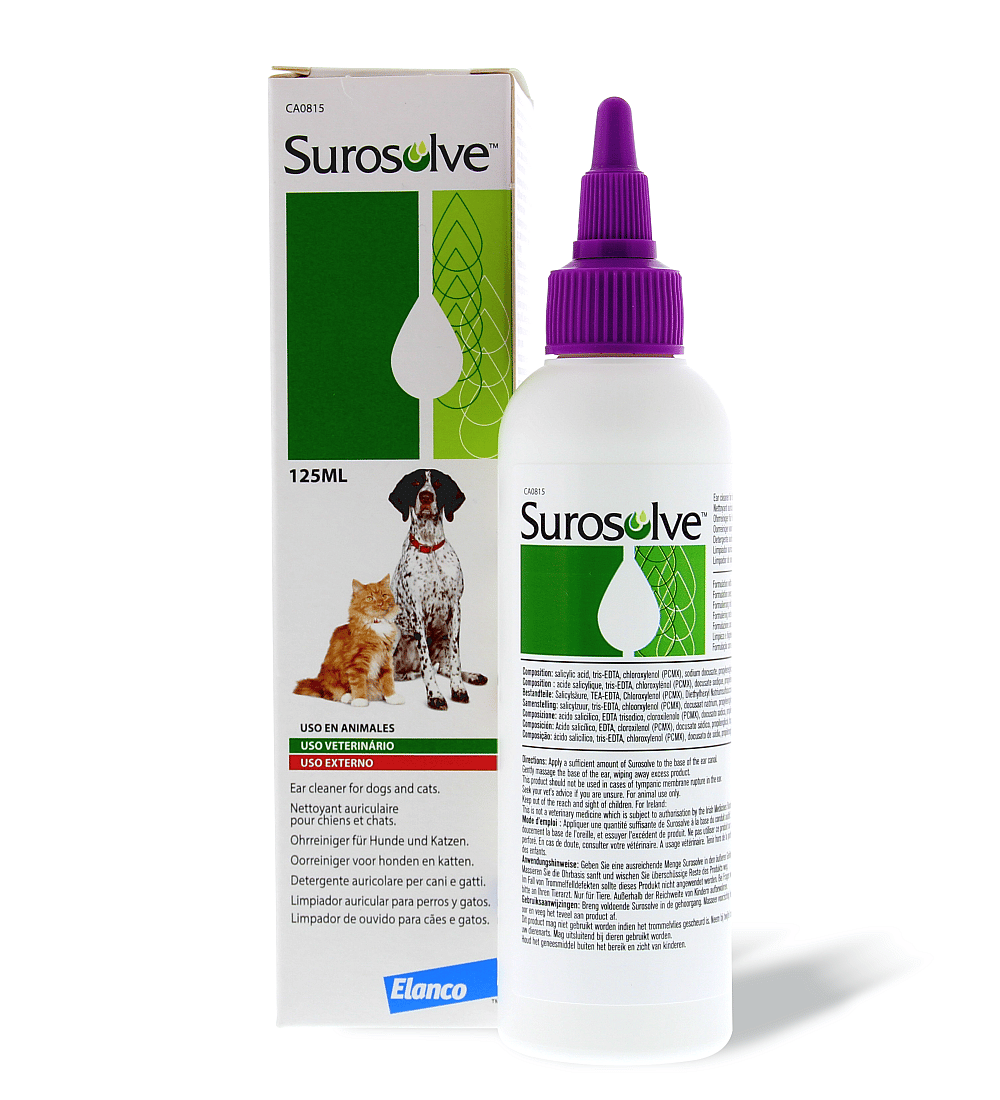 Surosolve Oorreiniger 125 ml