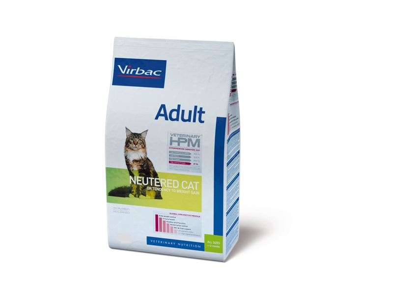 HPM Veterinary Adult Neutered Cat