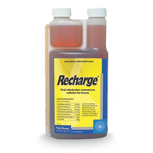 Recharge Virbac Paard 1 liter