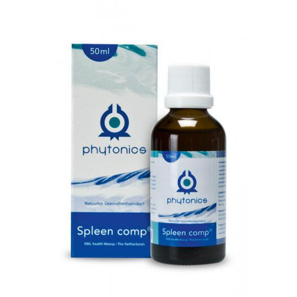 Phytonics Spleen Comp 50 ml