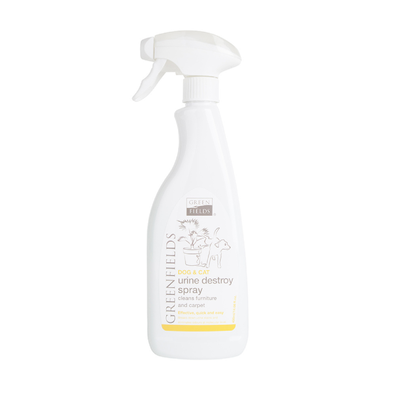 Greenfields Urine Destroy Spray 400 ml