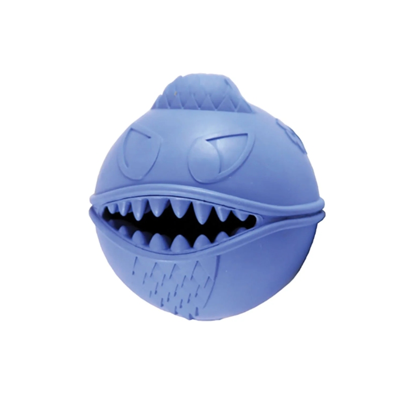 Jolly Monster Ball 6 cm 1 stuk