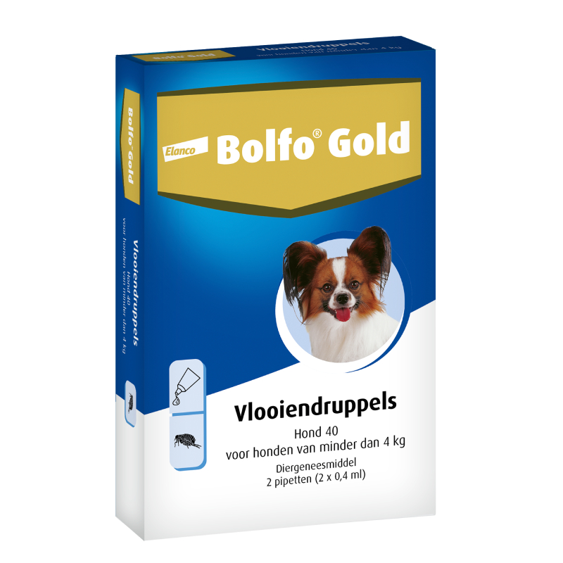 Bolfo Gold Hond