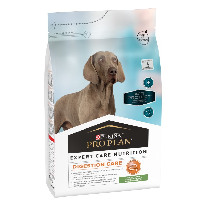 Purina Pro Plan Expert Care Dog Digestion Hondenvoer Lamb