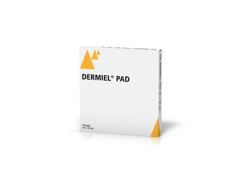 Dermiel Huidpads 10 stuks