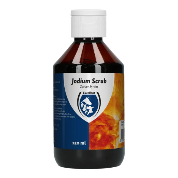 Jodium Scrub