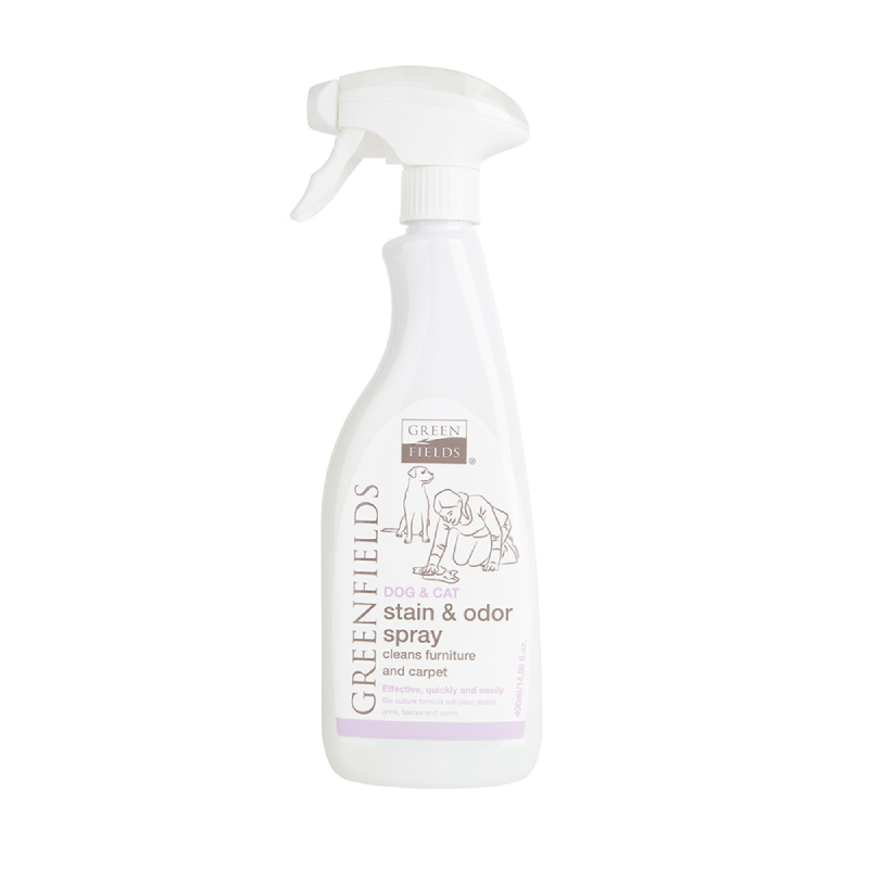 Greenfields Stain & Odour Spray 400 ml