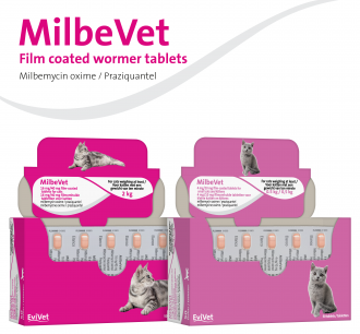 Milbevet FC Tasty Ontwormtablet