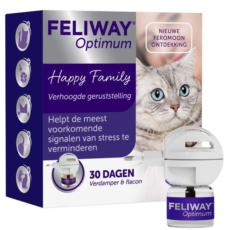 Feliway Optimum