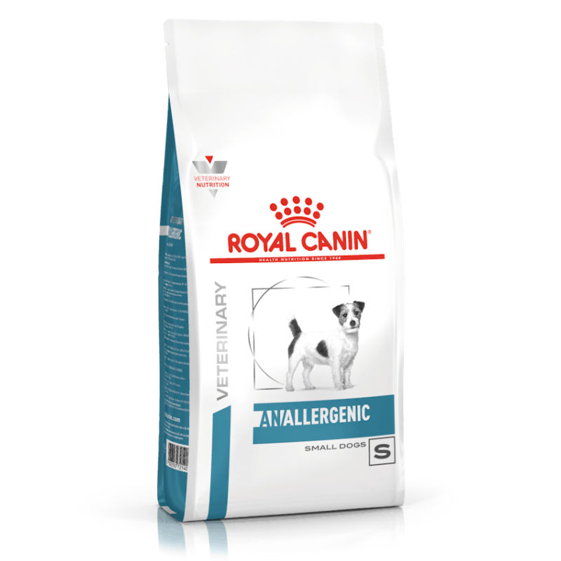 Royal Canin Anallergenic Small Dog