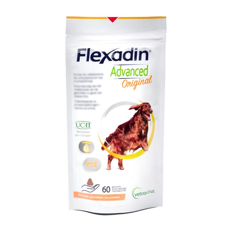 Flexadin Advanced Original Hond 60 stuks