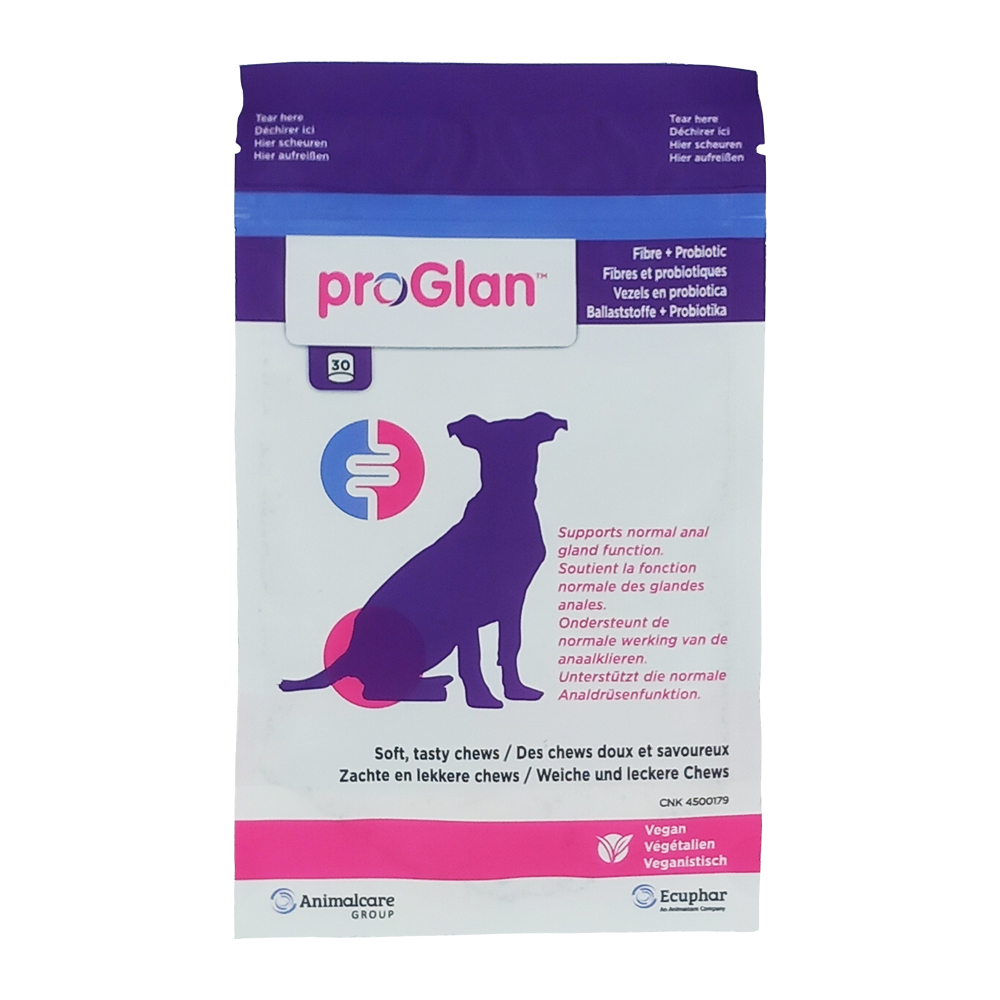 ProGlan Anaalklieren Hond 30 Chews