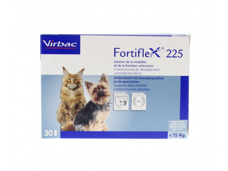 Fortiflex tabletten