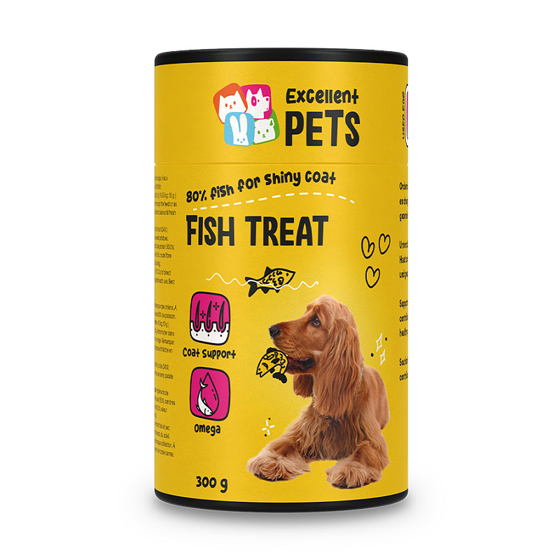 Dog Fish Treat 600 gram