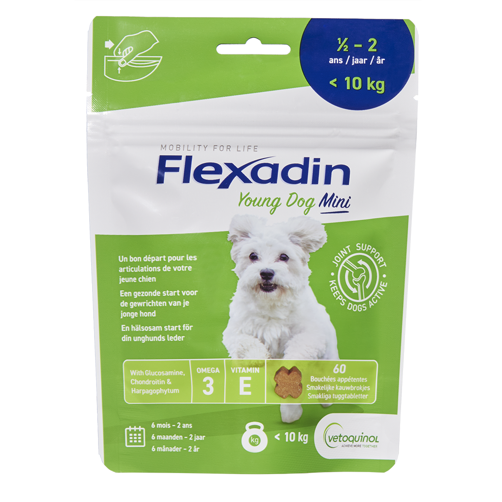 Flexadin Young Dog