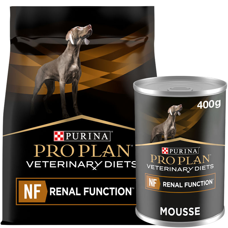 Purina Pro Plan Veterinary Diets Canine NF Renal Function Hondenvoer