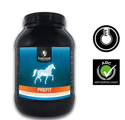 Synovium Prefit Vitaminen Mineralen Paard 2 kg