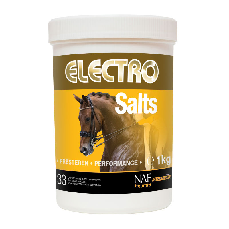 NAF Electro Salts