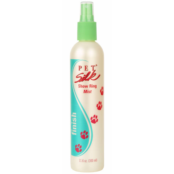 Pet Silk Show Ring Mist Spray 300 ml