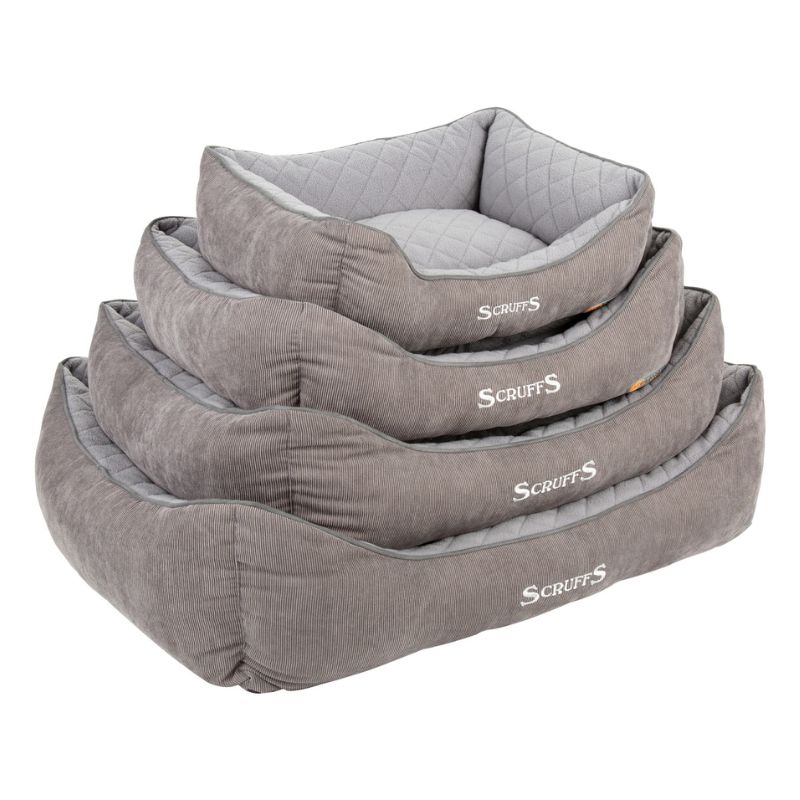 Scruffs Thermal Box Bed Hond