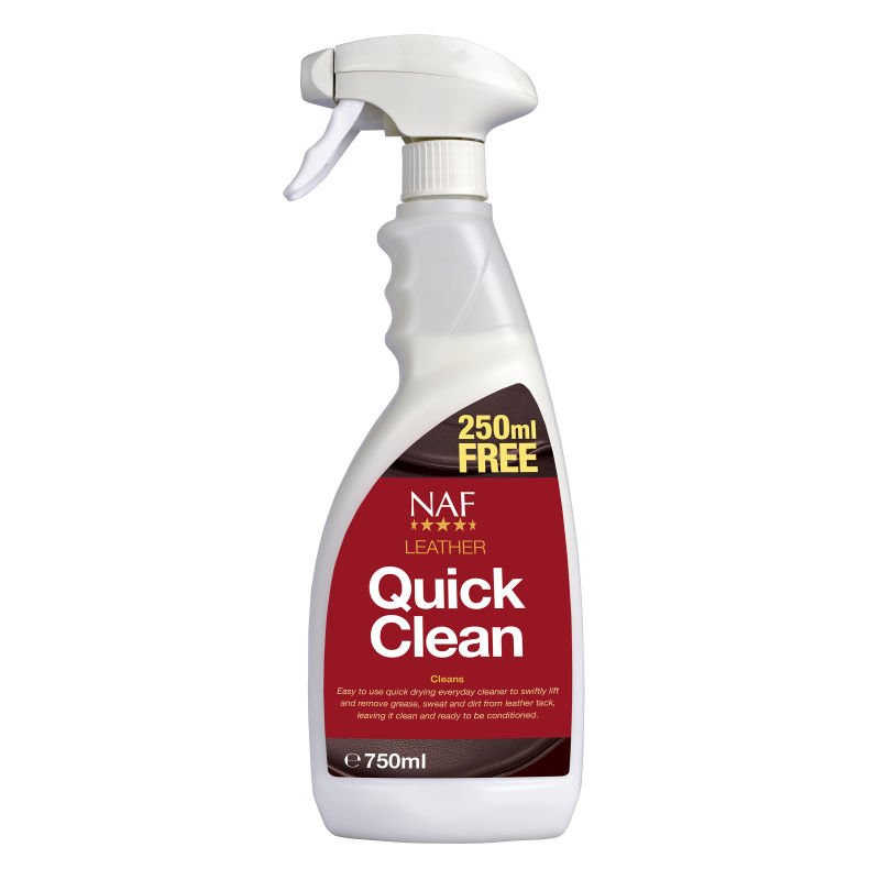 NAF Leather Quick Clean 750 ml