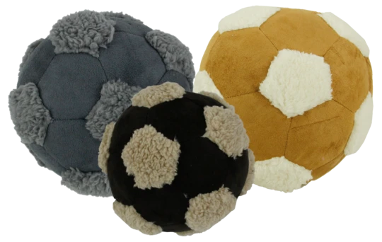 AFP Lambswool Cuddle Football L