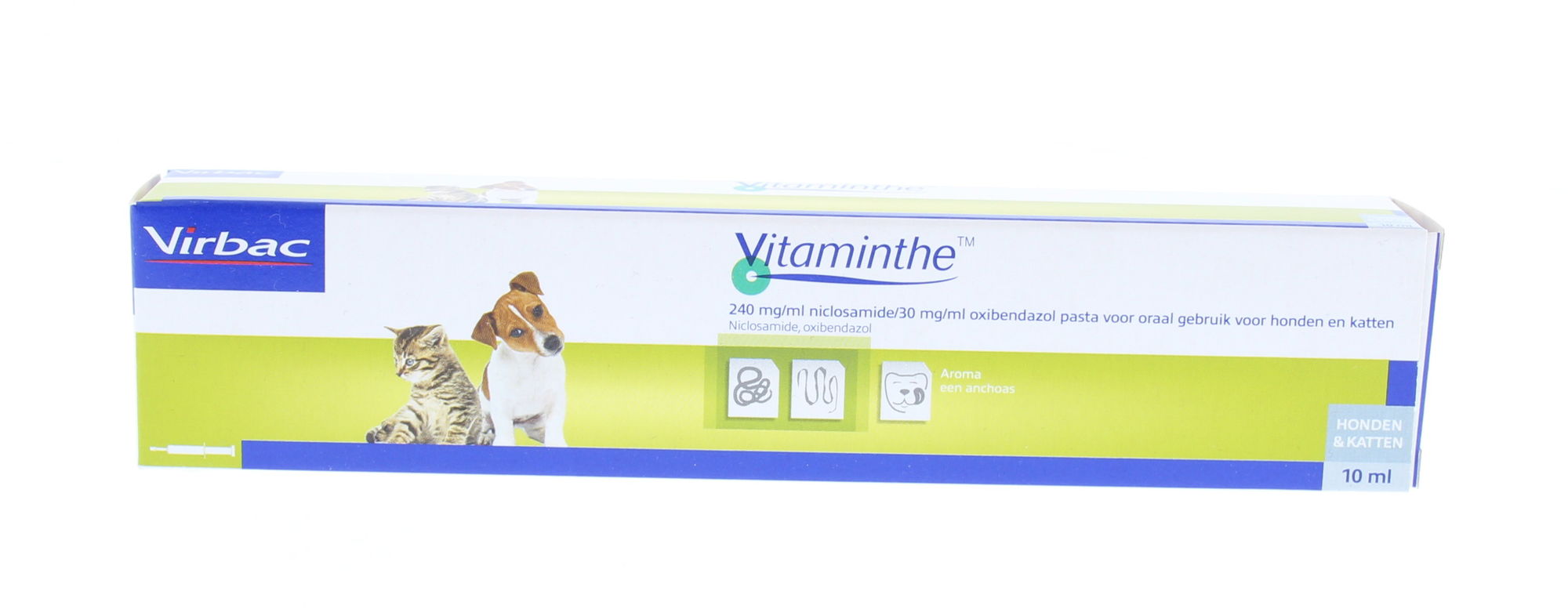 Vitaminthe Ontwormpasta Hond Kat