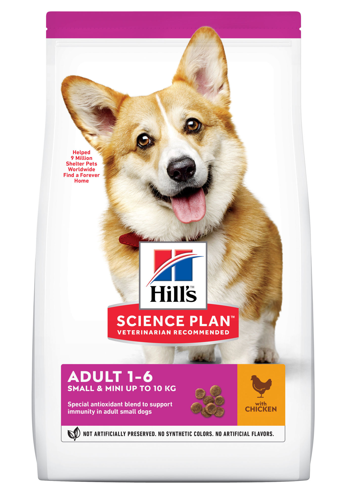 Hill's Science Plan Small & Mini Adult Hondenvoer