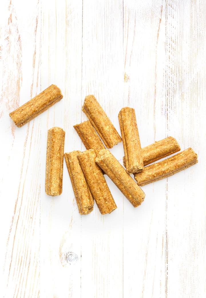 Vet-Concept Struisvogelsticks Snack Hond 250 gram