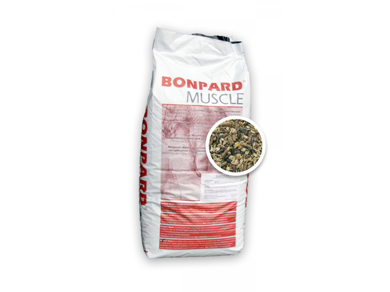 Bonpard Muscle Paardenvoer 20 kg