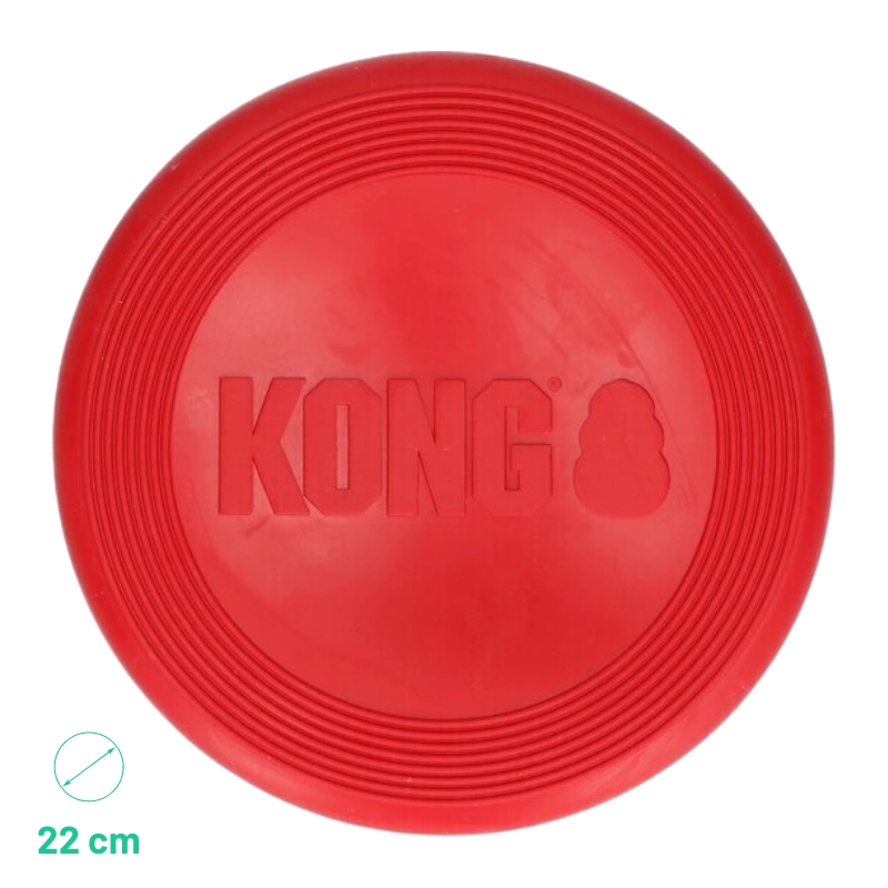 Kong Flyer Large Hond