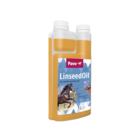 Pavo LinseedOil 1 liter