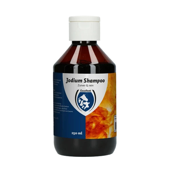 Jodium Shampoo