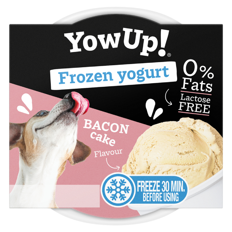 YowUp! Ice Cream Yogurt Hond Kat 110 gram