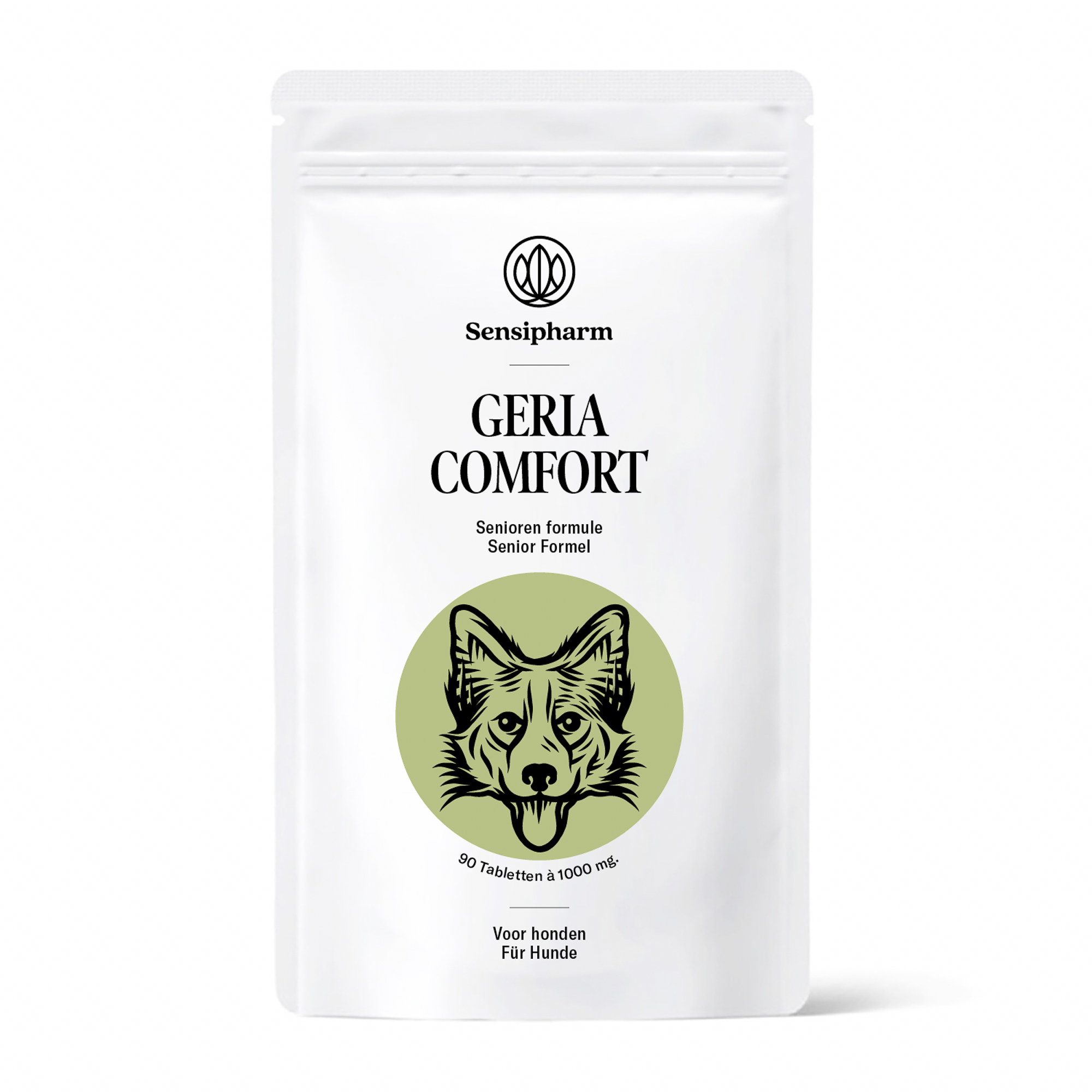 Sensipharm Geria Comfort Hond 90 tabletten